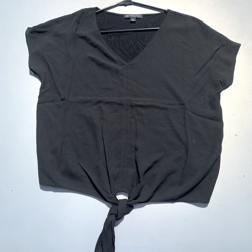 Short sleeve top